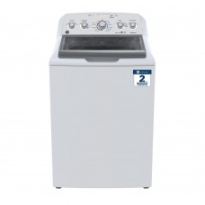 Top Load Washer with Stainless Steel Drum
