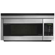 Over-The-Range Convection Microwave Oven