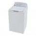 Capacity Washer with Stainless Steel Basket