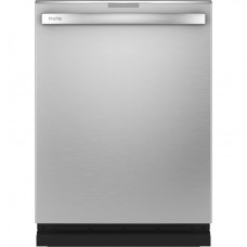 Top-Control Dishwasher with Full Third Rack