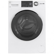 Front Load Steam Washer with 5 Temperature Options