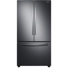 Freestanding French Door Refrigerator with Automatic Defrost
