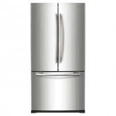 French Door Refrigerator with Secure Auto Close