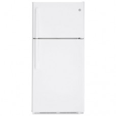 Top Freezer Refrigerator with LED Lighting