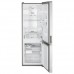 Stainless Steel Bottom Freezer Refrigerator with Drink Loft