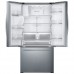 French Door Refrigerator with Water and Ice Dispenser