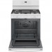 Freestanding Gas Convection Range with No-Preheat Air Fry