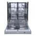 Built-In Top Control Dishwasher with Stainless Steel Tub