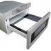 Microwave Drawer with Easy Touch