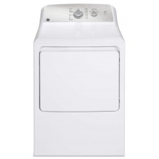 Electric Dryer with SaniFresh Cycle