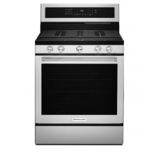 Self-Cleaning Convection Freestanding Gas Range