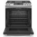 Convection Gas Range with No-Preheat Air Fryer