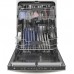 Built-In Top-Control Dishwasher with Full Third Rack
