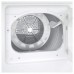 Electric Vented Dryer with Wrinkle Care