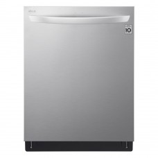 Top Control Smart Dishwasher with 3rd Rack and Wi-Fi 