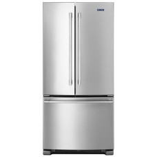 French Door Refrigerator with BrightSeries LED Lighting