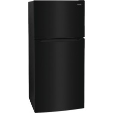 Top Freezer Refrigerator with EvenTemp