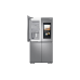 4-Door Flex Counter-Depth Refrigerator with Beverage Center