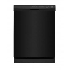 Built-In Dishwasher with Stay-Put Door