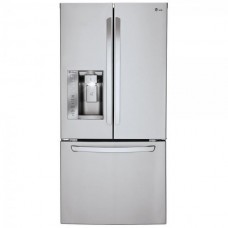 French Door Refrigerator with SpacePlus Ice System