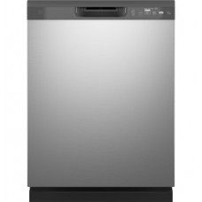 Front-Control Dishwasher with Dry Boost
