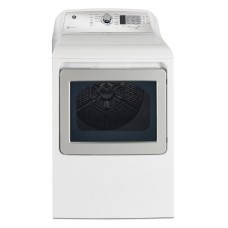 Electric Dryer with SaniFresh and Sensor Dry