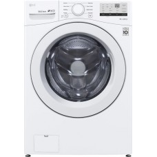 Front-Load Washer with 6Motion Technology