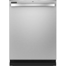 Top Control Built-In Dishwasher with Stainless Steel Tub