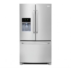 French Door Refrigerator with Full-Width Cool-Zone