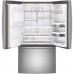 French Door Refrigerator with Autofill