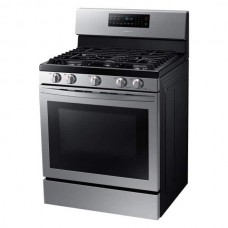 Single Oven Gas Range with Air Fry